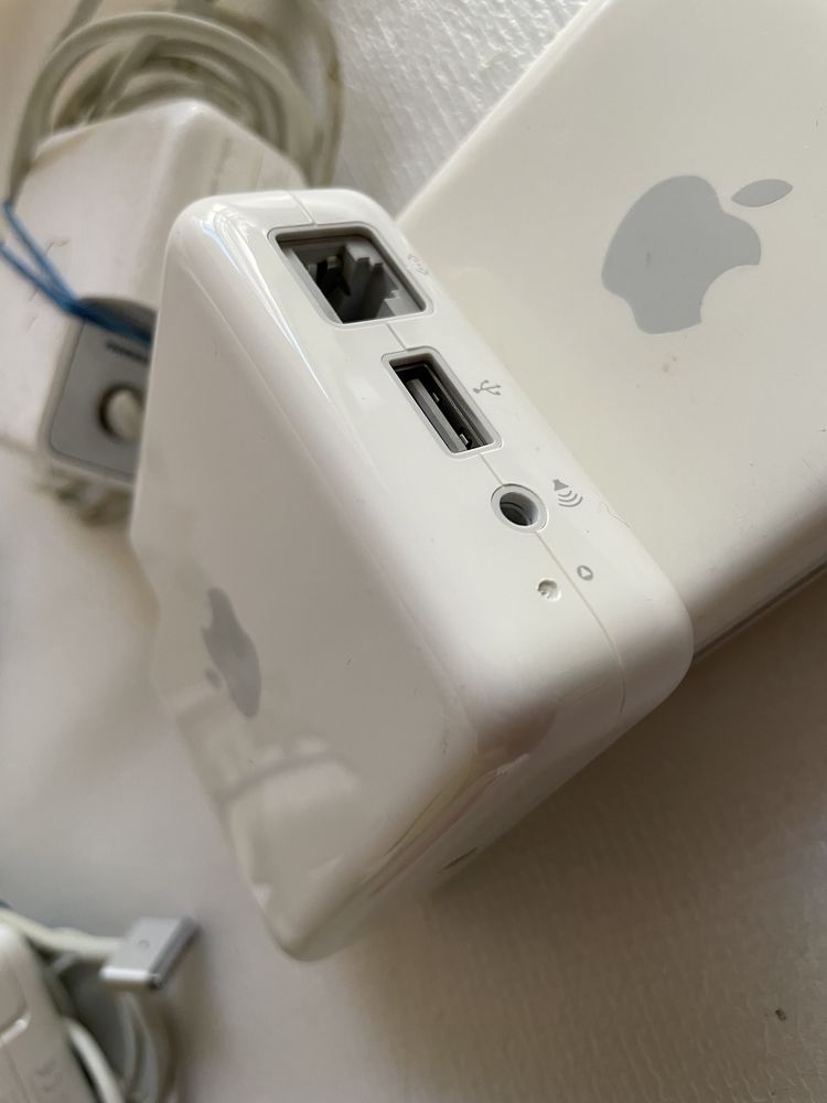 Încărcător laptop Apple Magsafe, Wi-Fi AirPort Express