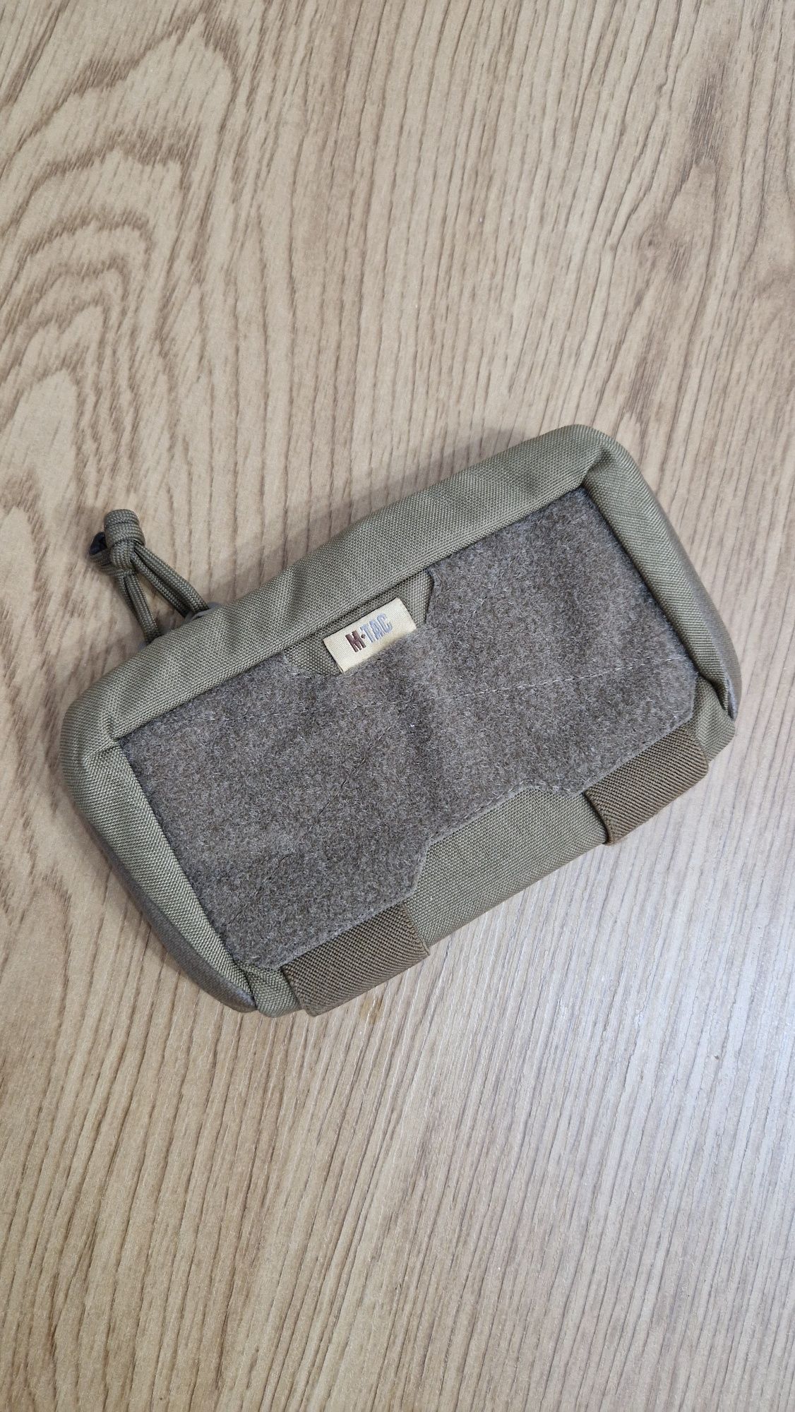 Admin pouch smart phone mtac coyote ranger green