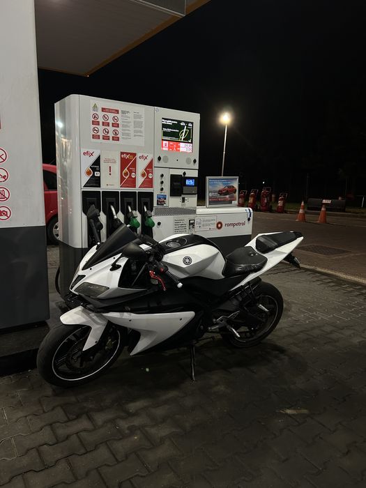 Yamaha YZF R125 Gen 1