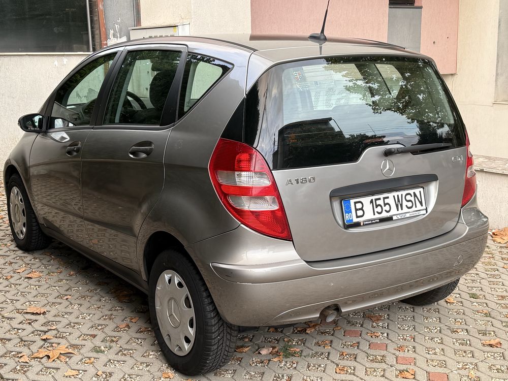 Mercedes A180 CDi