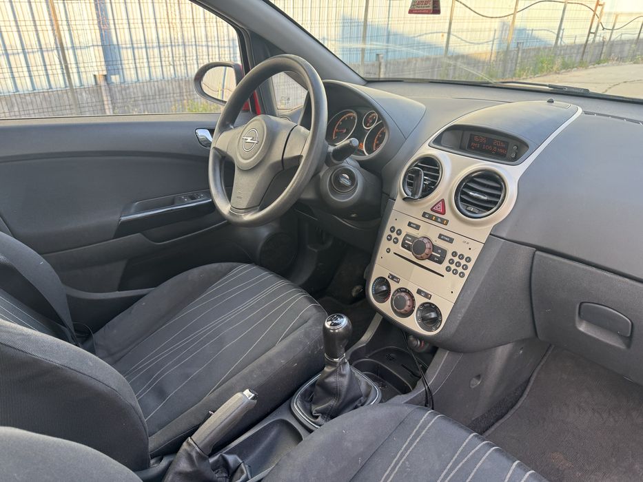 Opel Corsa 1.2 Benzina