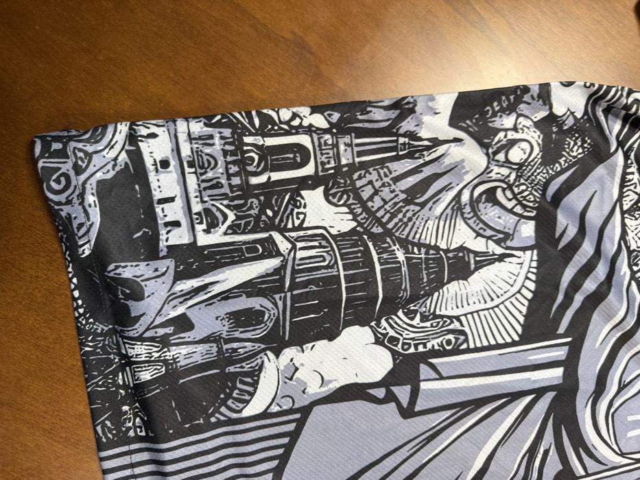 Tricou Brazilia Brasil Isus Jesus S/M/L/Xl nou new