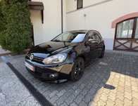 Vw Golf VI R-Line 2.0 TDI | Dynaudio, Navi, Webasto  | Nr zoll