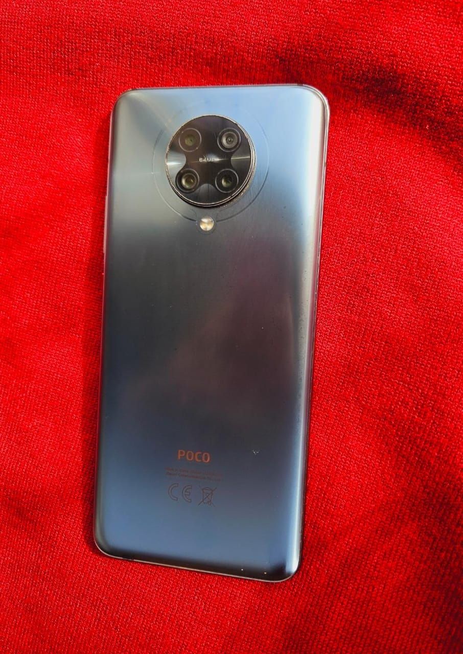 Телефон xiaomi Poco F2 Pro 256