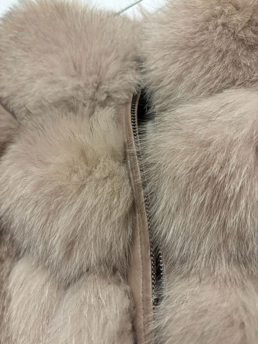 Haină de blană naturală Best Leather & Fur