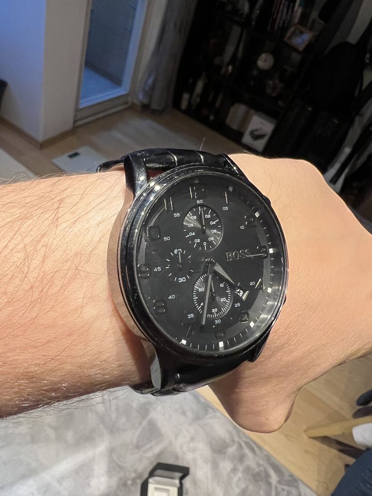 Hugo Boss Chronograph Men’s Watch