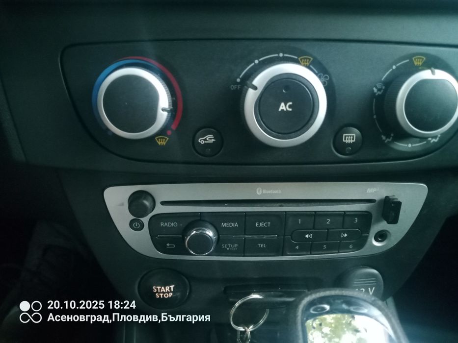 Renault Megane. Рено Меган . 1.5 dci automatic. Grand tour