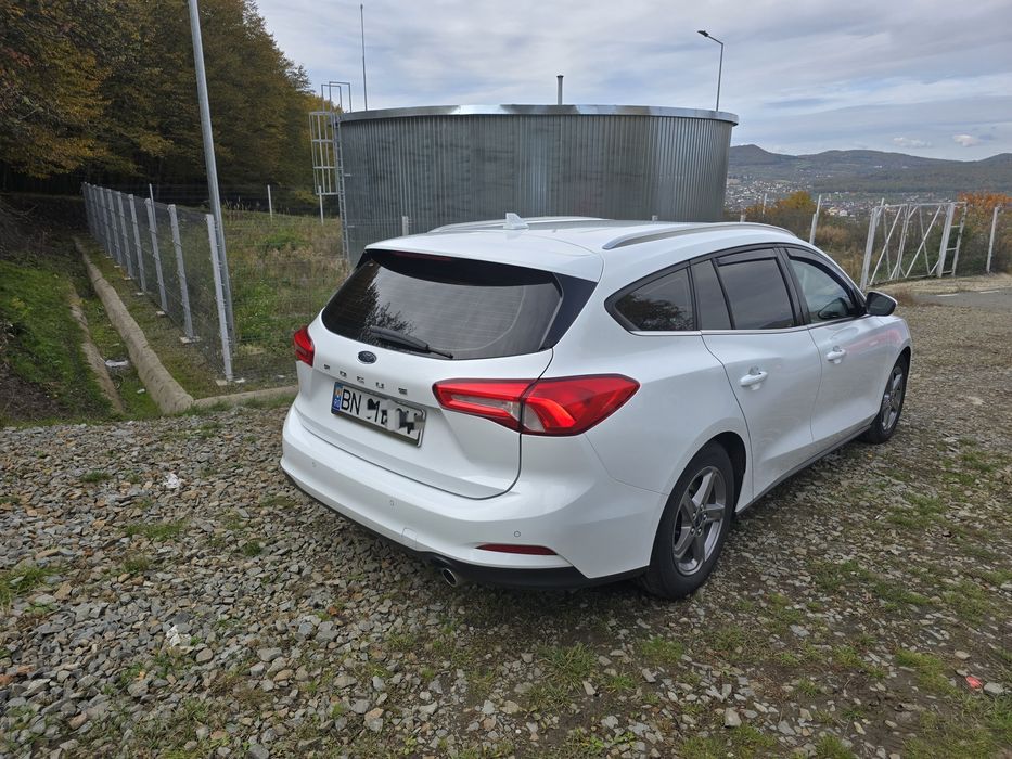 Ford focus 2019 1.5 diesel, euro 6 fără adblue