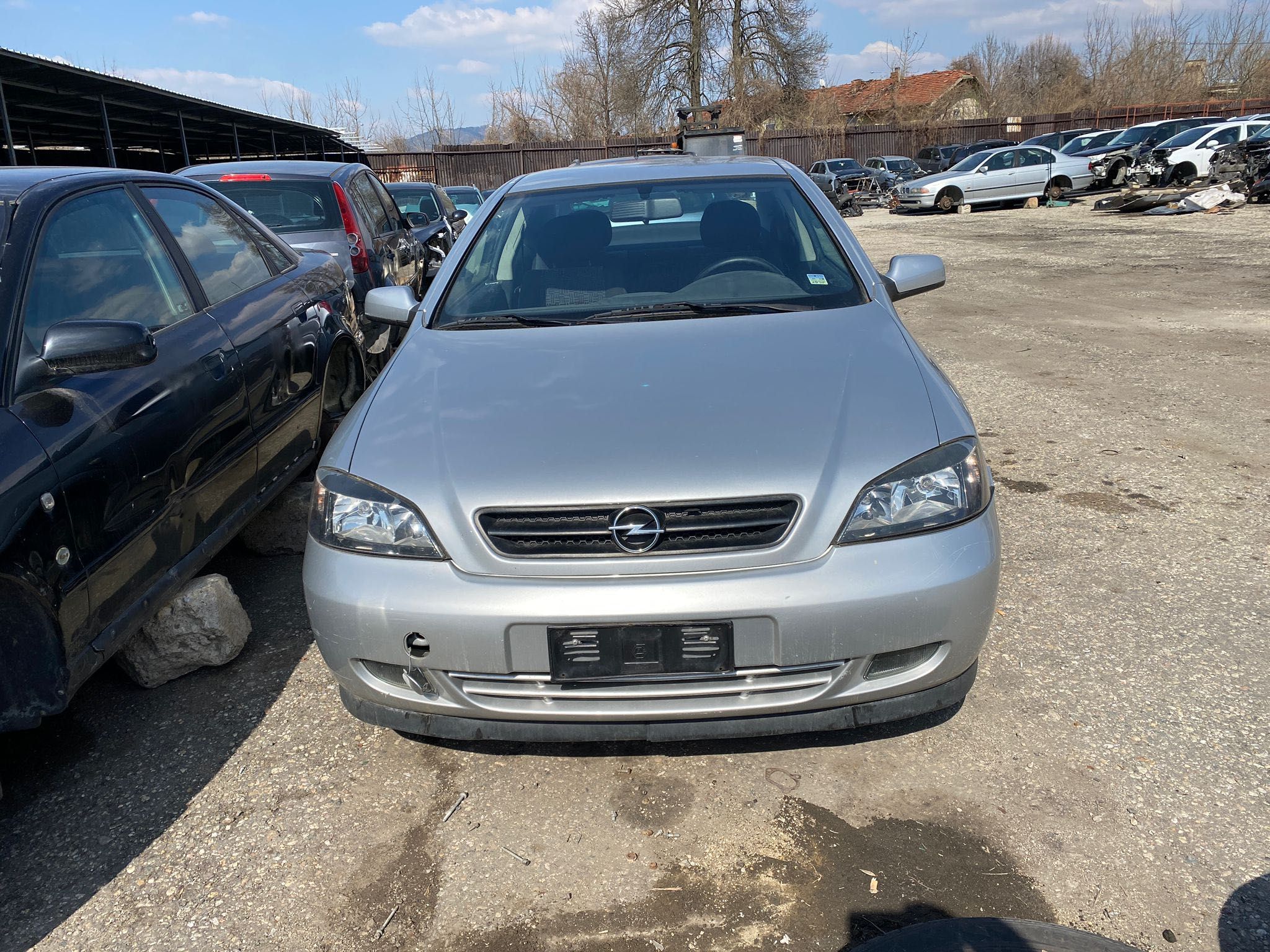 Opel Astra 1.6  bertone НА ЧАСТИ