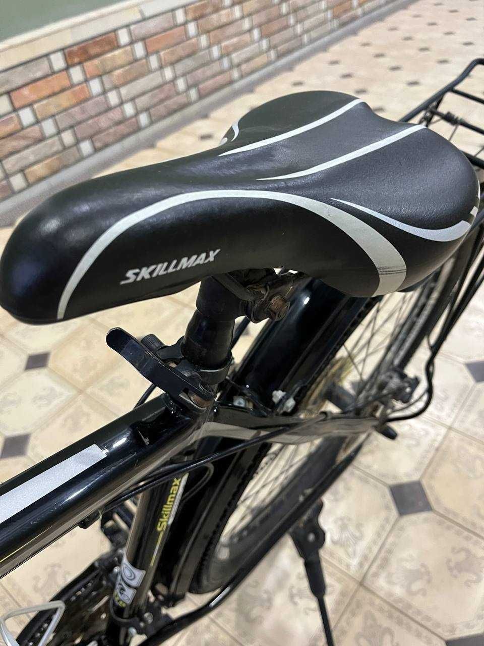 Velosiped Skillmax 27.5