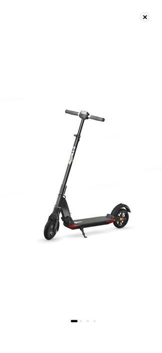 Trotineta electrica Etwow S2 Boster E5 vuteza 24 km/h motor 500 w roti