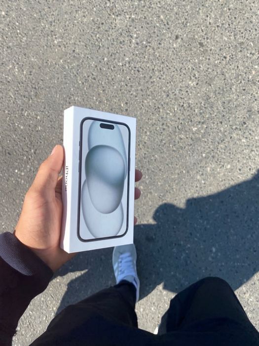 Schimb iphone 15 128 gb nou