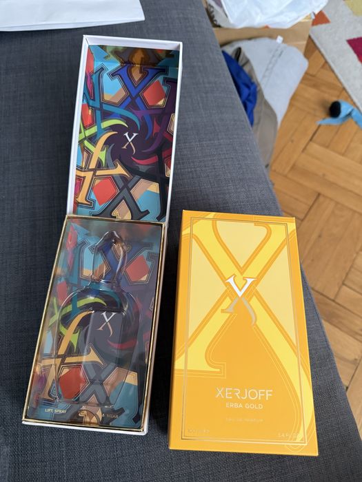 Cutie Xerjoff Erba Gold
