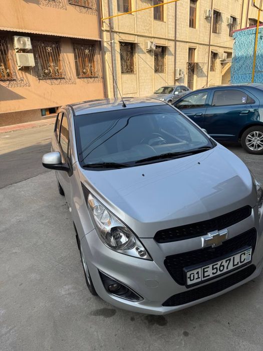 Kraskasi tozza 2019 spark