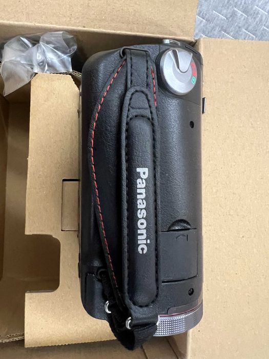 Panasonic HDC-TM700 32 GB Camcorder - Black