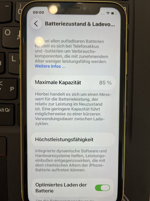 Iphone 11 64 Gb без забележки