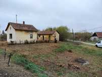 Casă caramida 3000 Eu fundatie beton teren 663m in Ungaria com. Okány