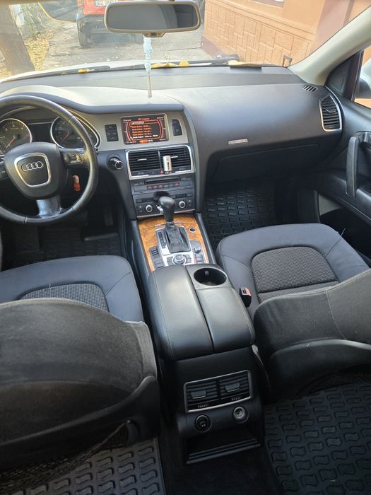 VÂND audi q7 2008 quattro