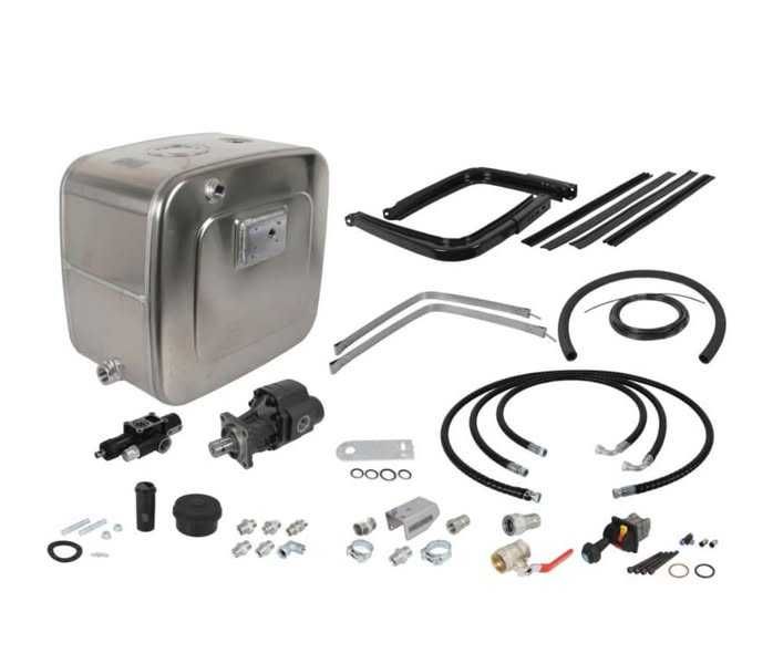 Инсталационен комплект за хидравлика за гондола