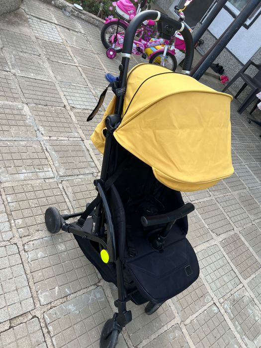 Детска количка YNGRI