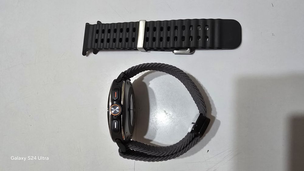 Samsung Galaxy Watch Ultra