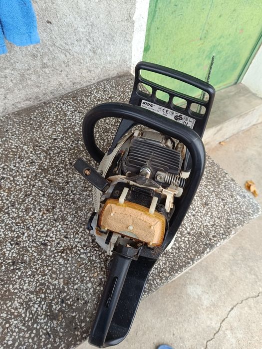 Щил MS 181 като нова