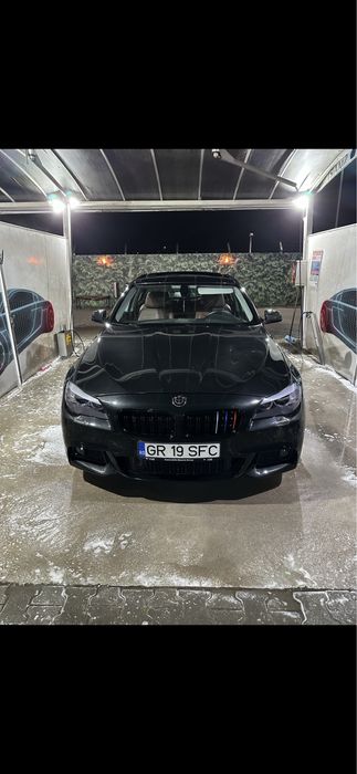BMW F10 525 3.0D