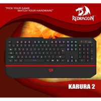 Клавиатура Redragon KARURA-2 K502 RGB
