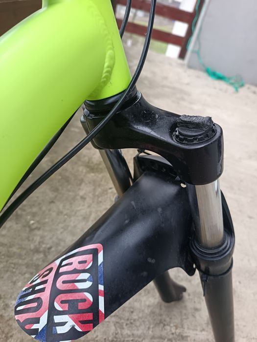 Cadru bicicleta Rockrider St 100 in stare buna