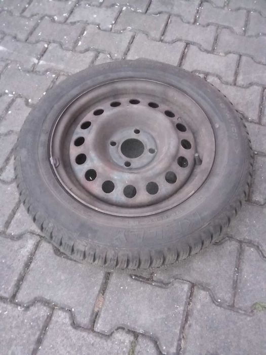 4 buc.anvel. auto + jante auto Ford  + 4 buc. anv.iarna Renault Simbol
