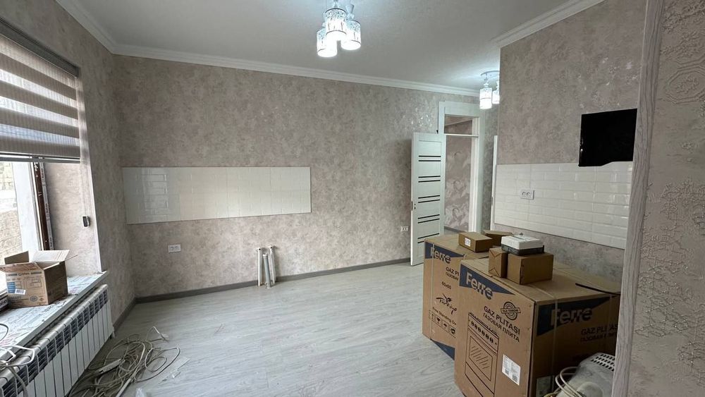 Продаётся  2х комнатная квартира