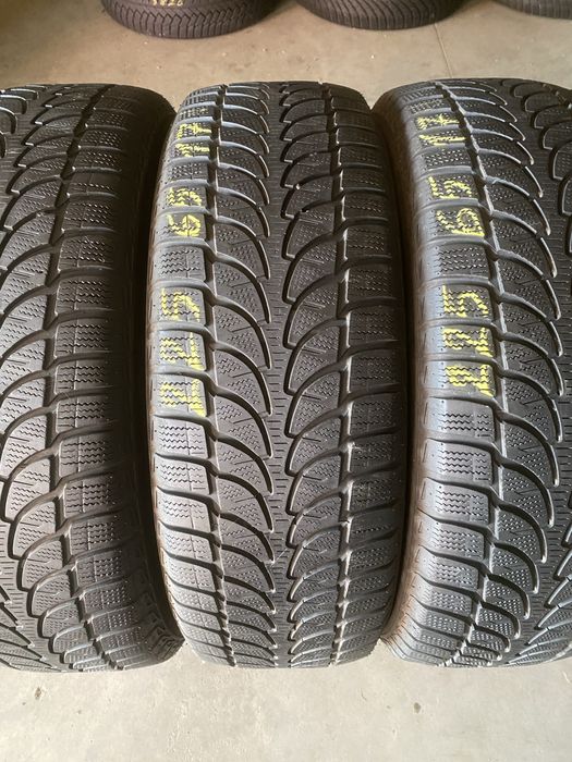 Anvelope iarna 225/65/17 Bridgestone Blizzak LM-80 Evo 225 65 17 R17
