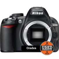 Aparat foto DSLR Nikon D3100, 14.2 Mp, FHD | UsedProducts.ro