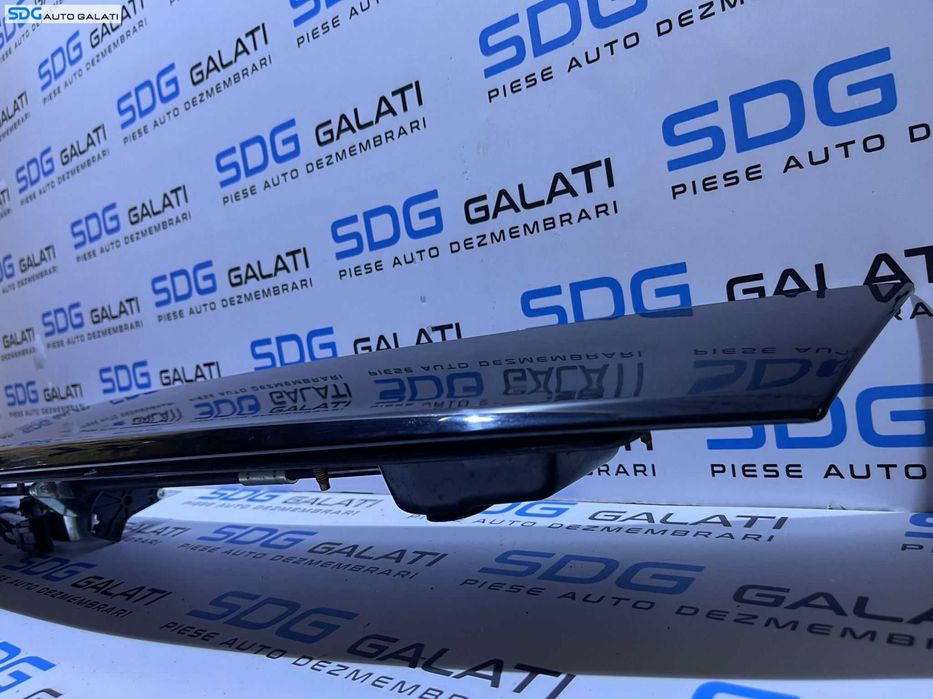 Eleron Spoiler Activ Complet cu Motoras Tija Hayon Haion Capota Portbagaj Audi TT 8J 2007 - 2014 Cod 8J0827948C [V0130]