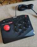 Joystick Mad Catz FightStick Alpha Street Fighter PS4 PS3 Arcade
