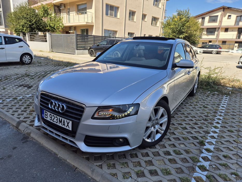 Proprietar Audi A4, 2.0 diesel, 2012, panoramic, automat