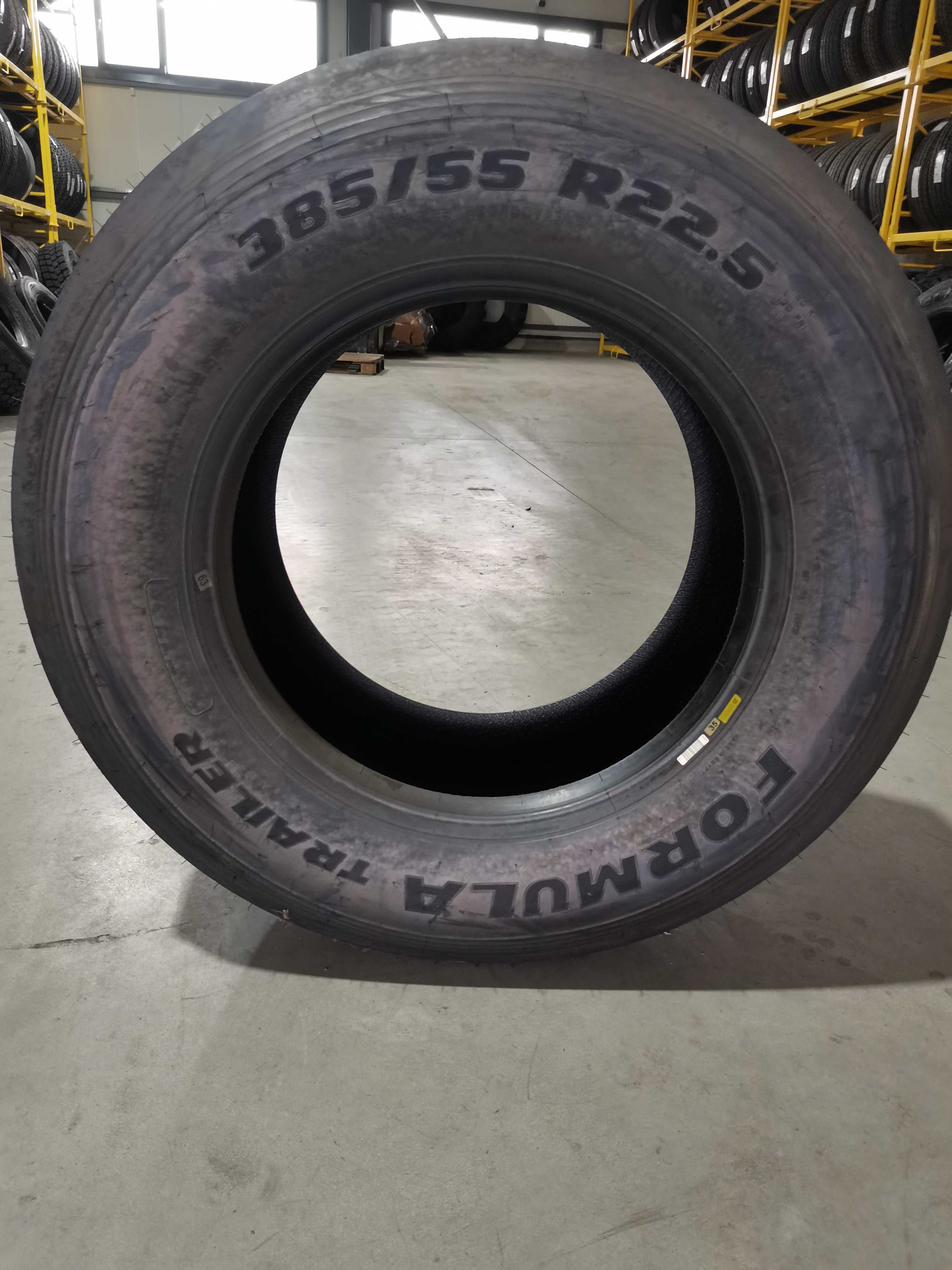 Anvelope camion noi 385/55R22,5 Armstrong, Formula