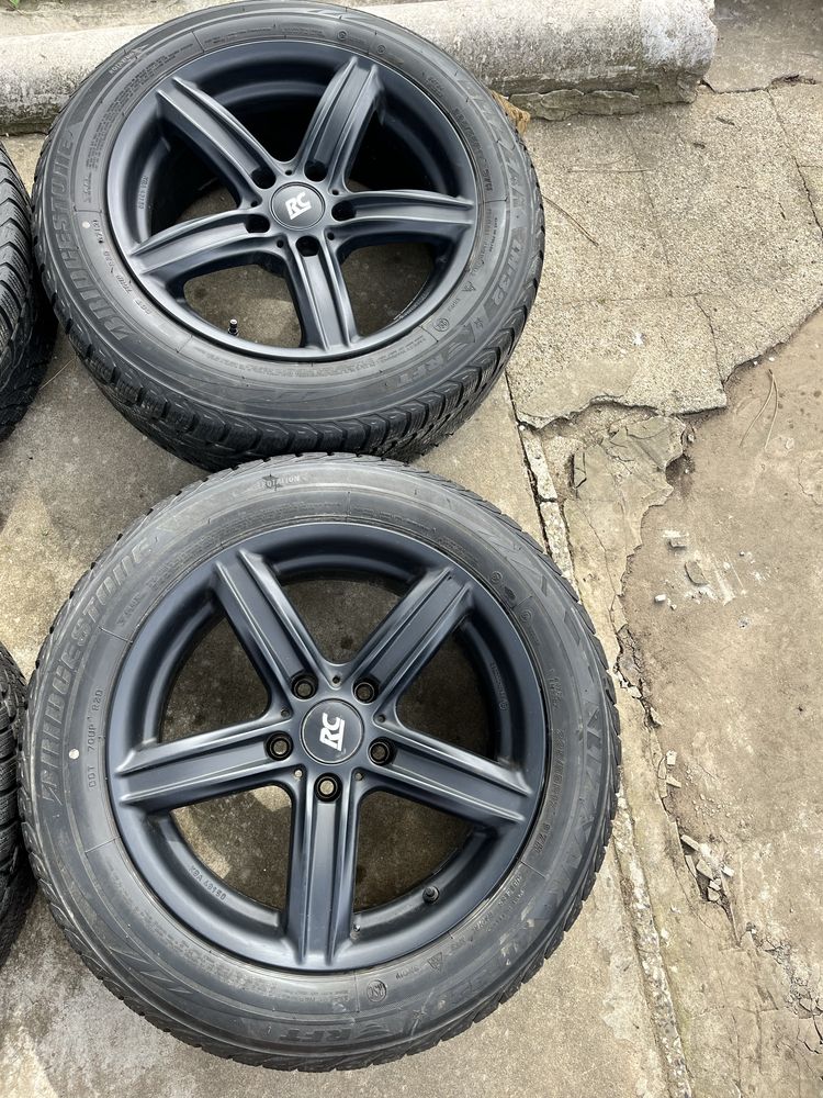 Джанти 5х120 за BMW 17 цола