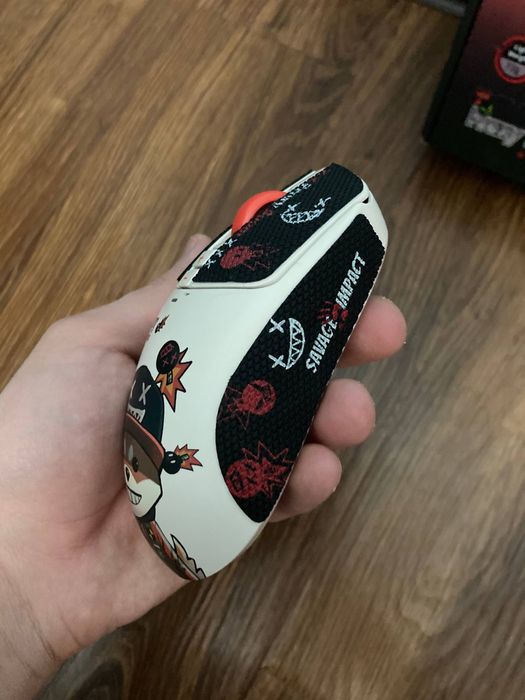 Оригинал Игровая мышка Bloody