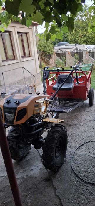 Vând motocultor PROGARDEN