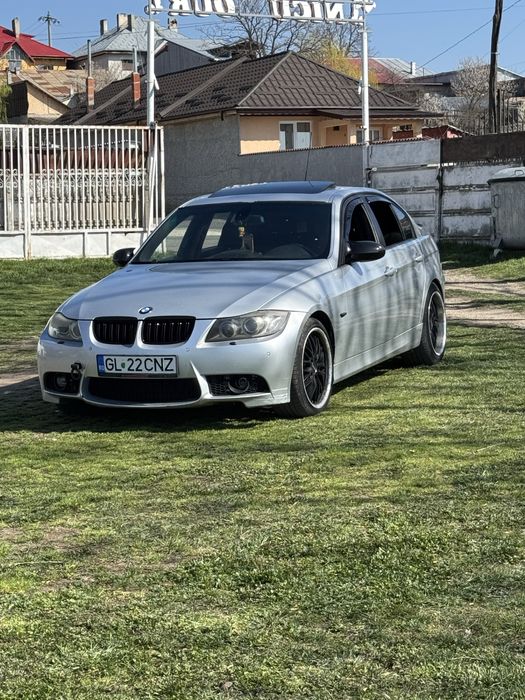 Bmw E 90 320D 177CP     (accept si schimb )