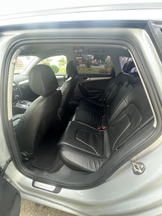 Audi A4 B8 automat EURO 5