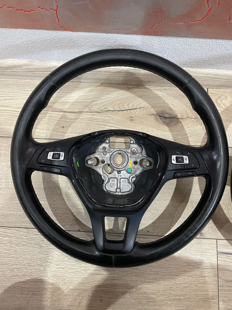 Волан и airbag за vw amarok, golf, passat, polo, tiguan, touran