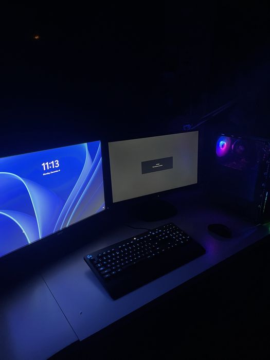 Pachet calculator Gaming| Ryzen 5 5500| NVIDIA Geforce rtx 3050