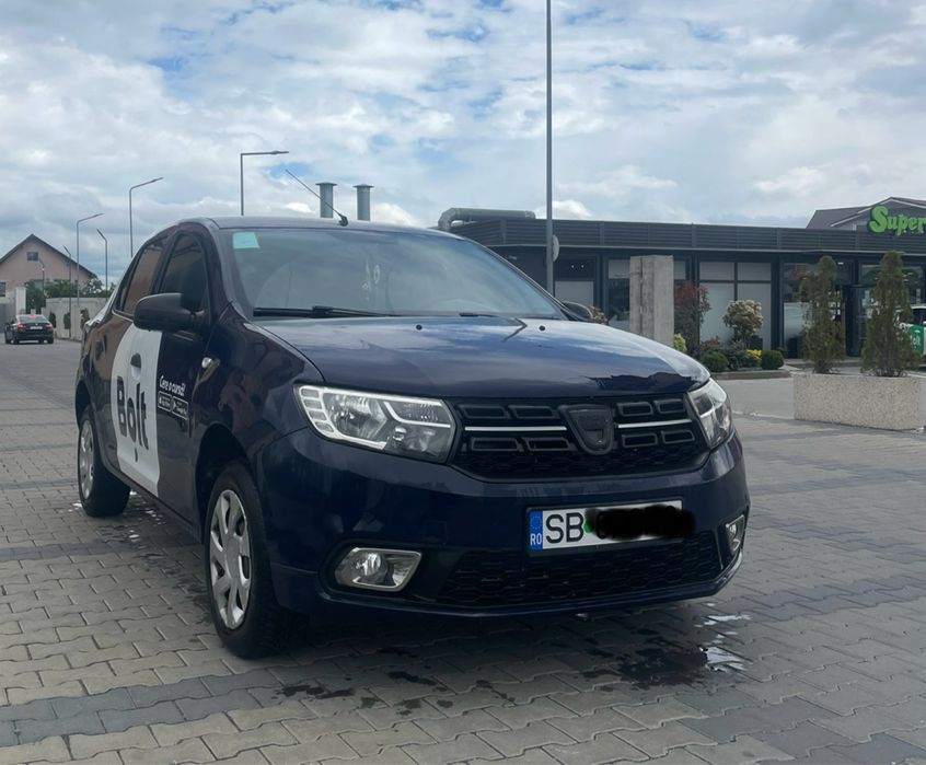 Dacia logan bolt 2019