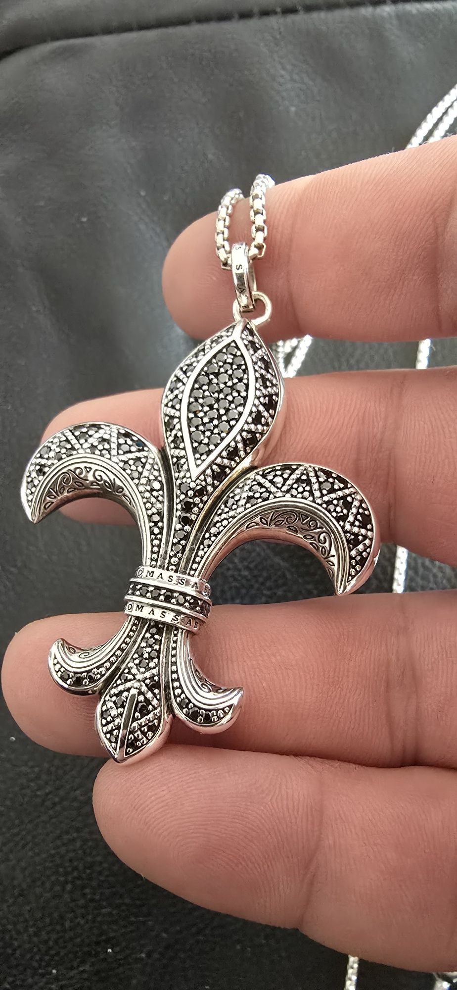 Bijuterii Thomas Sabo originale argint