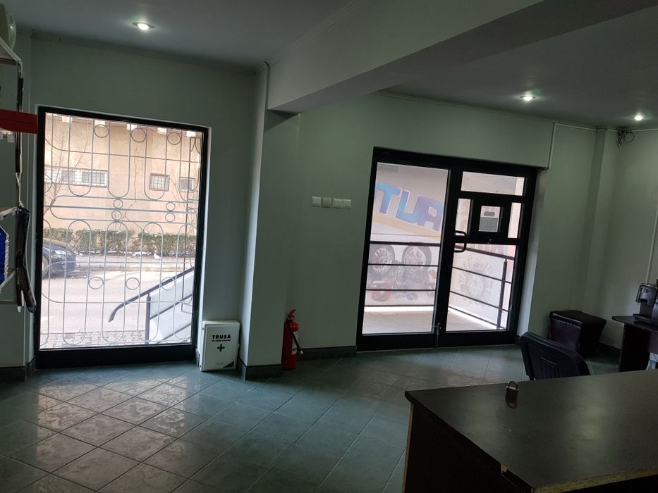 Spatiu comercial de inchiriat