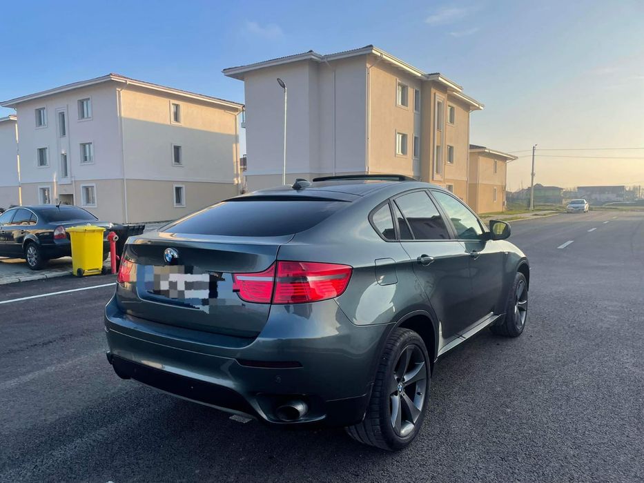 Dezmembrez bmw x6 3.0 benzina,  3.0 diesel