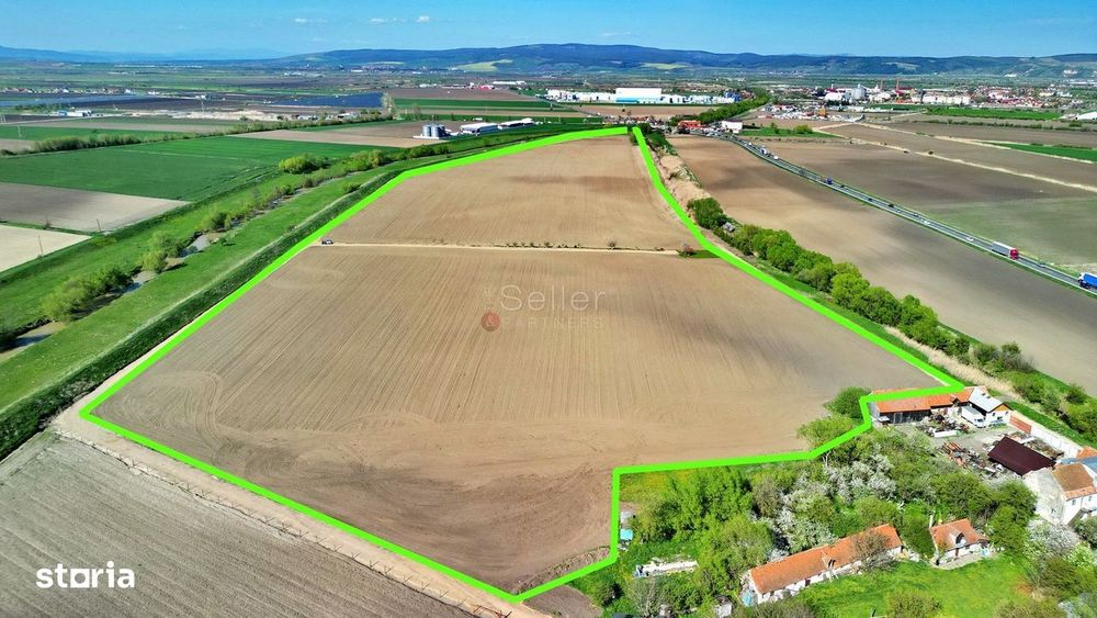 Teren Intravilan Rezidential - Turistic