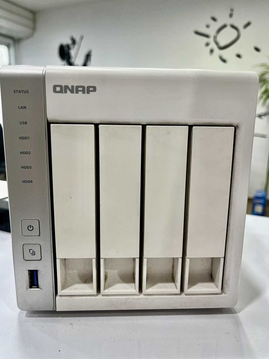 Продава NAS устройство Qnap TS - 431+ 4G 4Bay